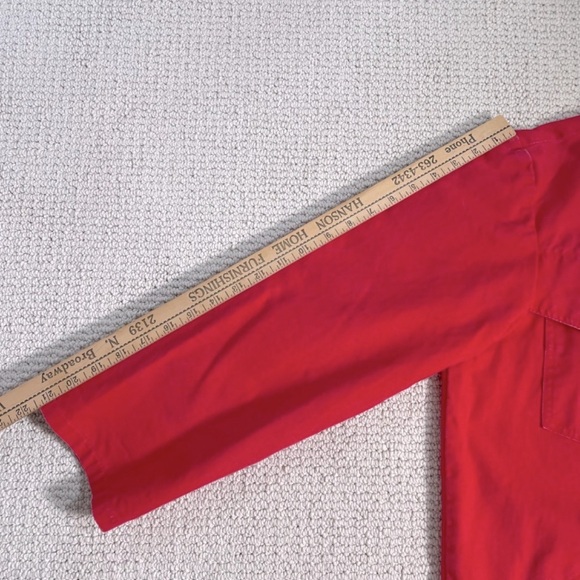 Vintage David James Western Duster Rangewear Southwest Aztec Embroidery 90s USA - Picture 11 of 12